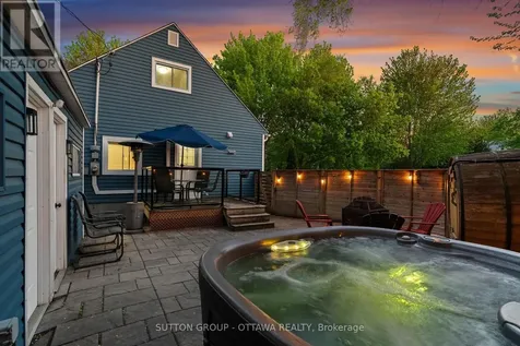 409 Blake Boulevard Ottawa ON K1L 6L1