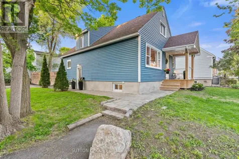 409 Blake Boulevard Ottawa ON K1L 6L1