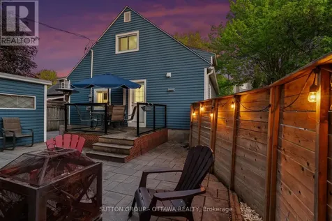 409 Blake Boulevard Ottawa ON K1L 6L1