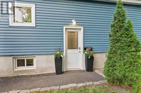 409 Blake Boulevard Ottawa ON K1L 6L1