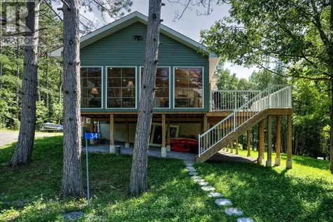34 Russgus Lane Rideau Lakes ON K0G 1L0
