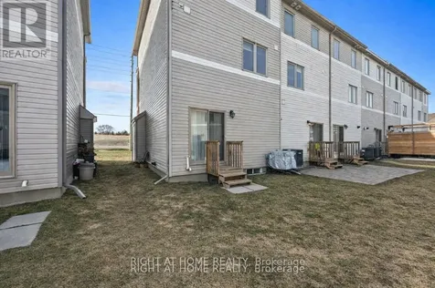 161 Camden Private Ottawa ON K2J 6J1