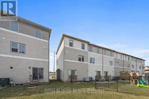 161 Camden Private Ottawa ON K2J 6J1