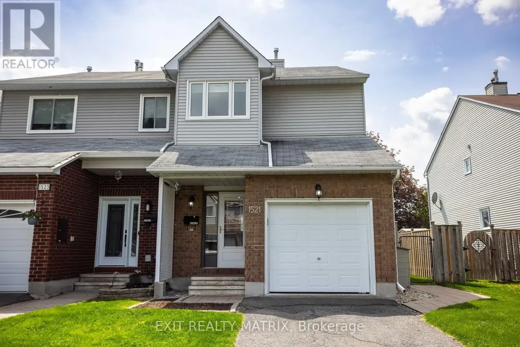 1521 Briarfield Crescent Ottawa ON K4A 1Z9