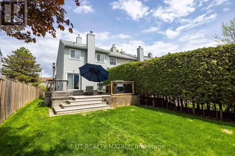 1521 Briarfield Crescent Ottawa ON K4A 1Z9