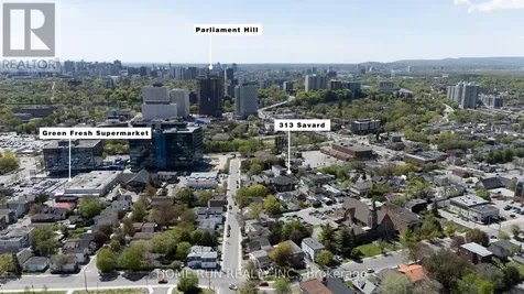 313 Savard Avenue Ottawa ON K1L 7S1