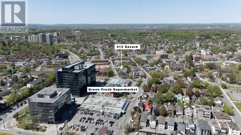 313 Savard Avenue Ottawa ON K1L 7S1
