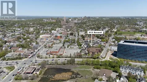 313 Savard Avenue Ottawa ON K1L 7S1