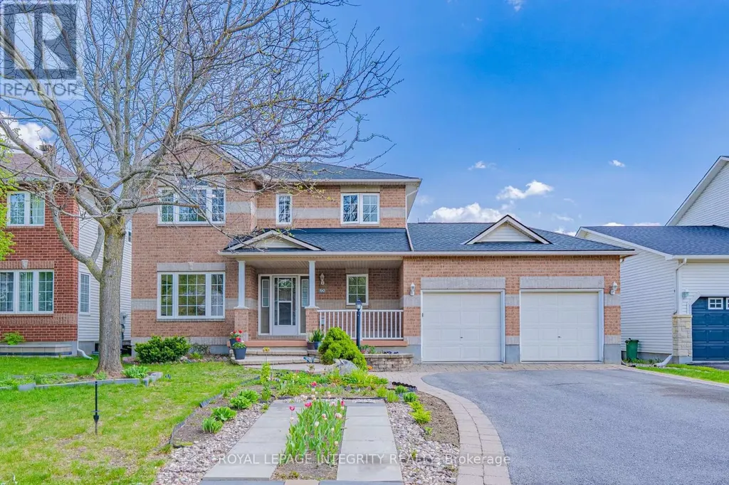 60 Wilderness Way Ottawa ON K2S 2E3