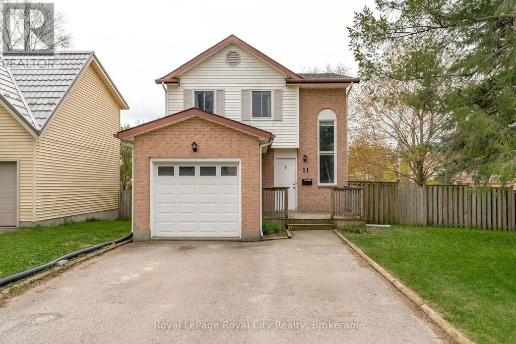 11 Sagewood Place Guelph (kortright West) ON N1G 3M8