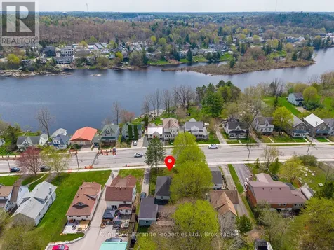 50 William Street Parry Sound ON P2A 1V1