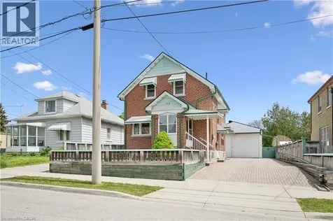 188 Wentworth Avenue Kitchener ON N2M 3S4