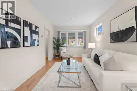 188 Wentworth Avenue Kitchener ON N2M 3S4