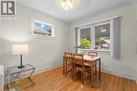 188 Wentworth Avenue Kitchener ON N2M 3S4
