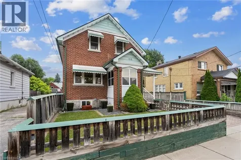 188 Wentworth Avenue Kitchener ON N2M 3S4