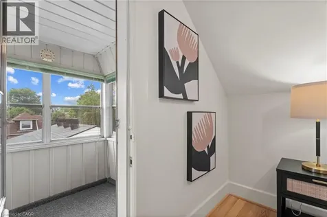 188 Wentworth Avenue Kitchener ON N2M 3S4