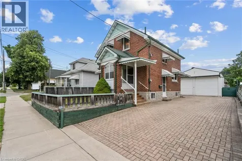 188 Wentworth Avenue Kitchener ON N2M 3S4
