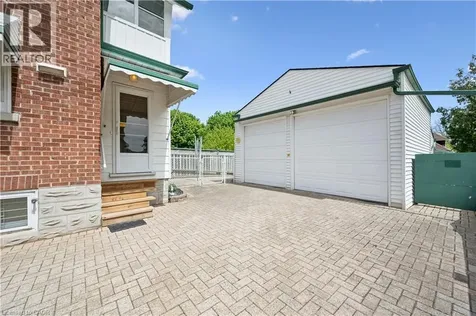 188 Wentworth Avenue Kitchener ON N2M 3S4