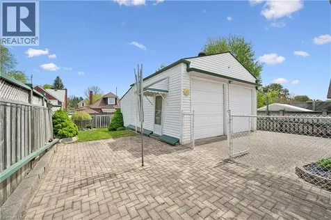 188 Wentworth Avenue Kitchener ON N2M 3S4