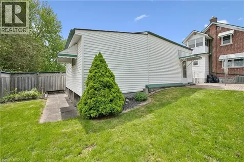 188 Wentworth Avenue Kitchener ON N2M 3S4