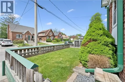 188 Wentworth Avenue Kitchener ON N2M 3S4