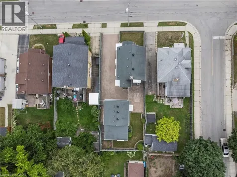 188 Wentworth Avenue Kitchener ON N2M 3S4