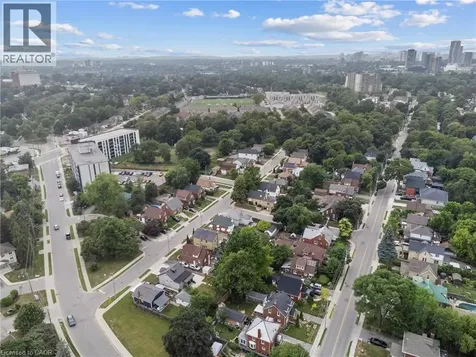 188 Wentworth Avenue Kitchener ON N2M 3S4
