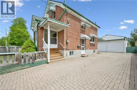 188 Wentworth Avenue Kitchener ON N2M 3S4