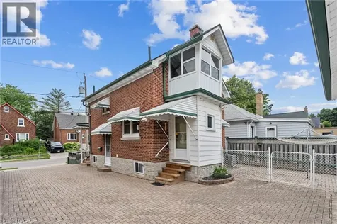 188 Wentworth Avenue Kitchener ON N2M 3S4