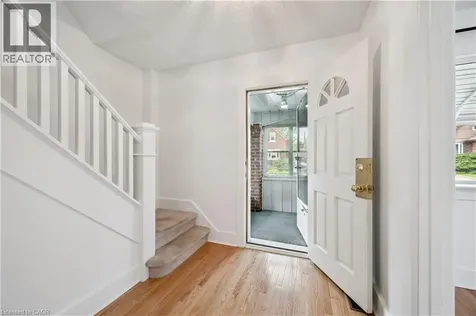 188 Wentworth Avenue Kitchener ON N2M 3S4