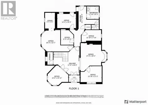 464 Pembroke Street West Pembroke ON K8A 5N9