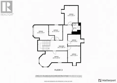 464 Pembroke Street West Pembroke ON K8A 5N9