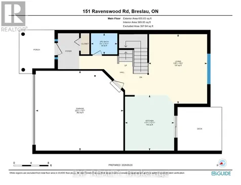 151 Ravenswood Road Woolwich ON N0B 1M0