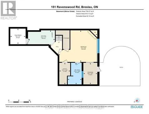 151 Ravenswood Road Woolwich ON N0B 1M0
