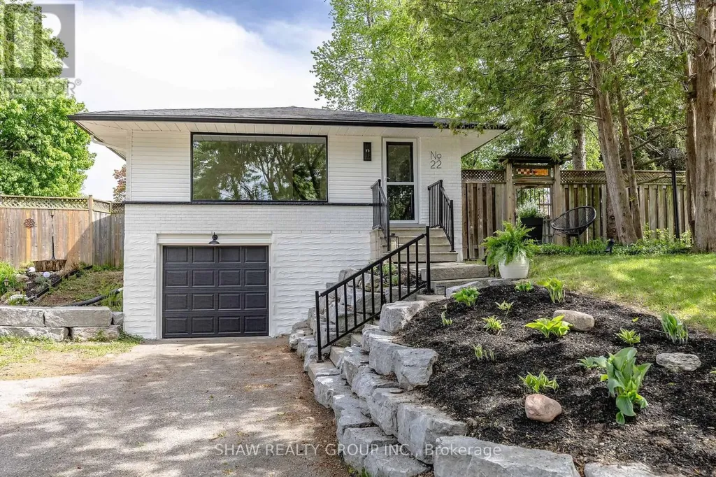 22 Charlotte Crescent Kitchener ON N2B 2K3