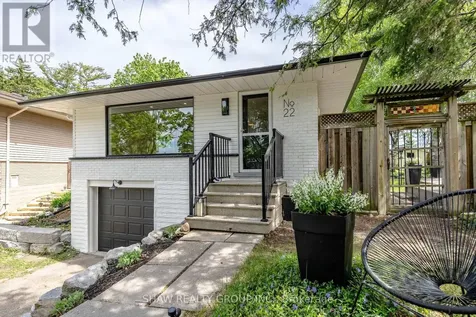 22 Charlotte Crescent Kitchener ON N2B 2K3