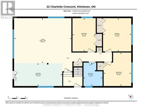 22 Charlotte Crescent Kitchener ON N2B 2K3