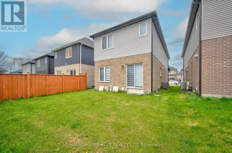 111 Honey Street Cambridge ON N1T 0C6