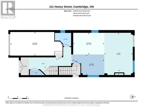 111 Honey Street Cambridge ON N1T 0C6
