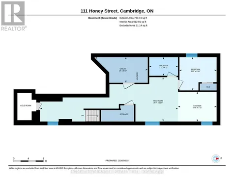 111 Honey Street Cambridge ON N1T 0C6