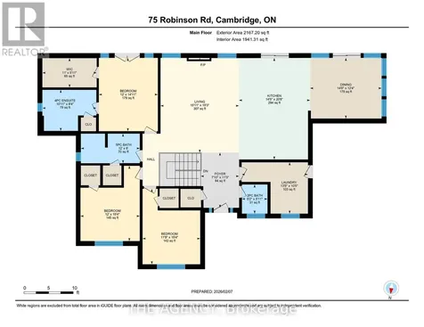 75 Robinson Road Cambridge ON N1R 5S7