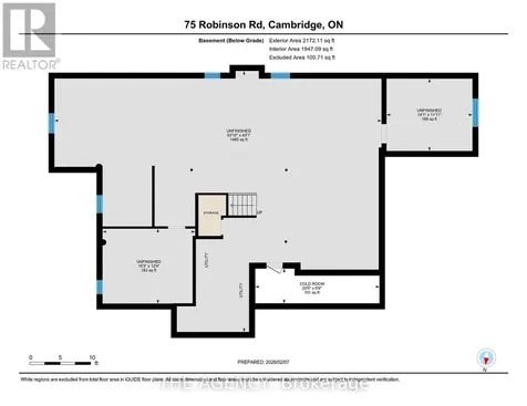 75 Robinson Road Cambridge ON N1R 5S7