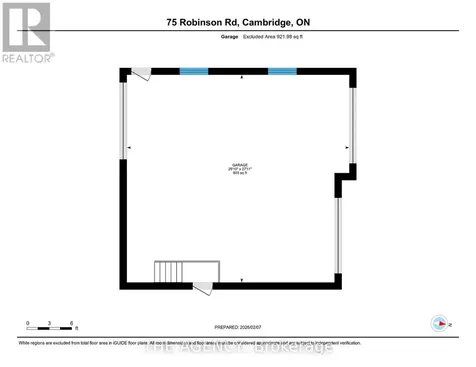 75 Robinson Road Cambridge ON N1R 5S7