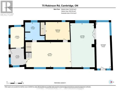 75 Robinson Road Cambridge ON N1R 5S7