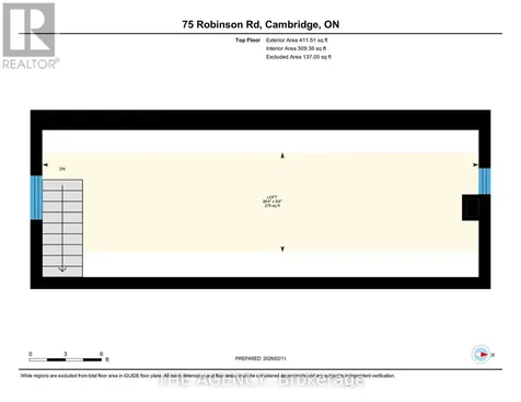 75 Robinson Road Cambridge ON N1R 5S7