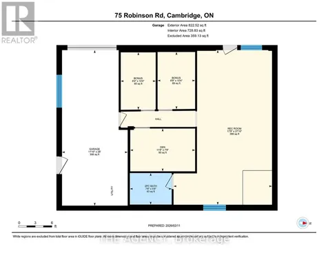 75 Robinson Road Cambridge ON N1R 5S7