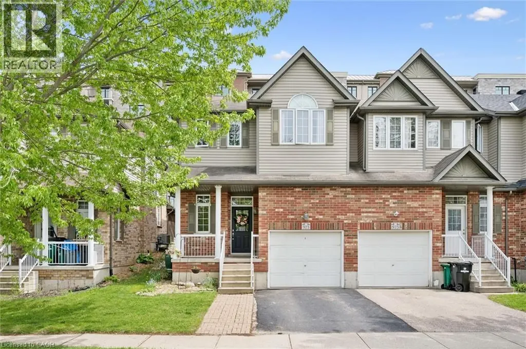 973 Creekside Drive Waterloo ON N2V 2W5