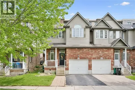 973 Creekside Drive Waterloo ON N2V 2W5