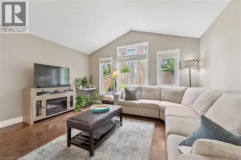 973 Creekside Drive Waterloo ON N2V 2W5