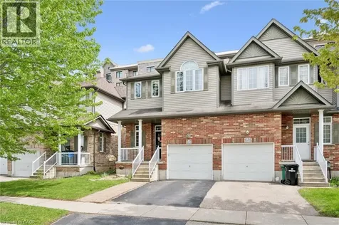 973 Creekside Drive Waterloo ON N2V 2W5